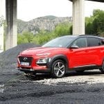 Prueba Hyundai Kona