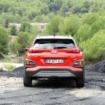 Prueba Hyundai Kona