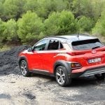 Prueba Hyundai Kona