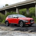 Prueba Hyundai Kona