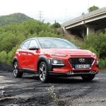 Prueba Hyundai Kona