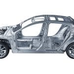 Skyactiv-Vehicle Architecture de Mazda