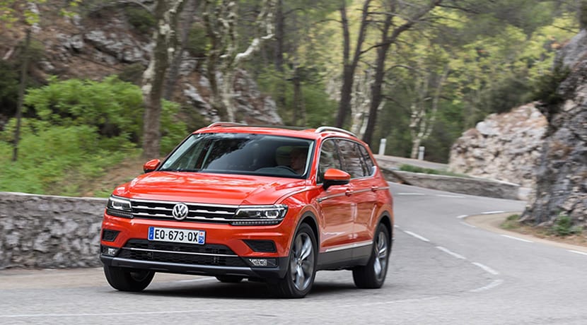 Volkswagen Tiguan Allspace