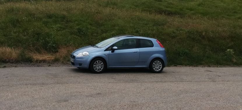 Fiat Punto 199