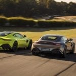 Aston Martin Vantage 2018