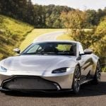 Aston Martin Vantage 2018