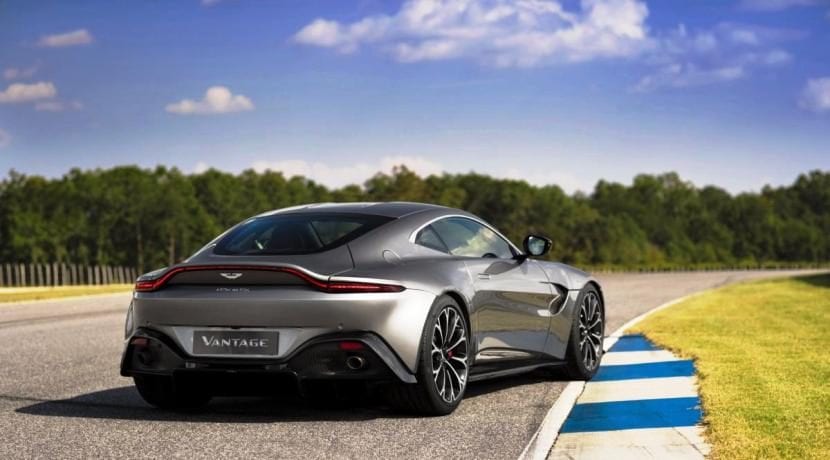 Aston Martin Vantage 2018