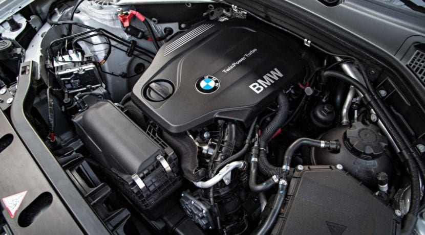 Motor BMW B47