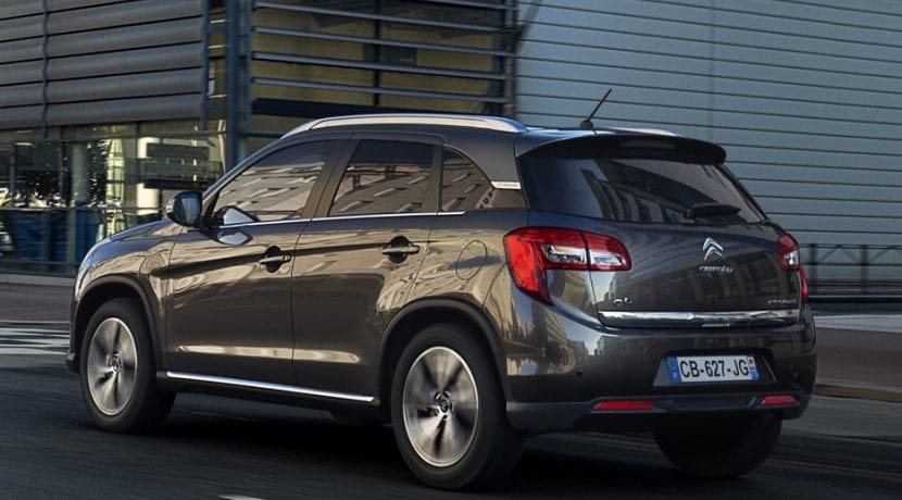 Citroën C4 Aircross