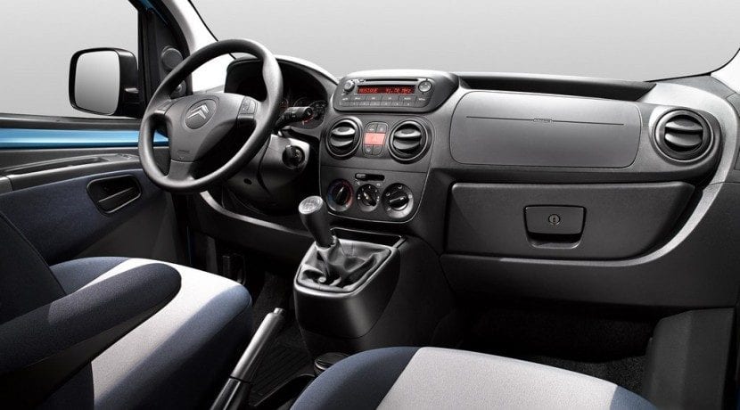 Citroën Nemo