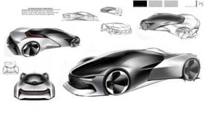 DS Super Car Teaser