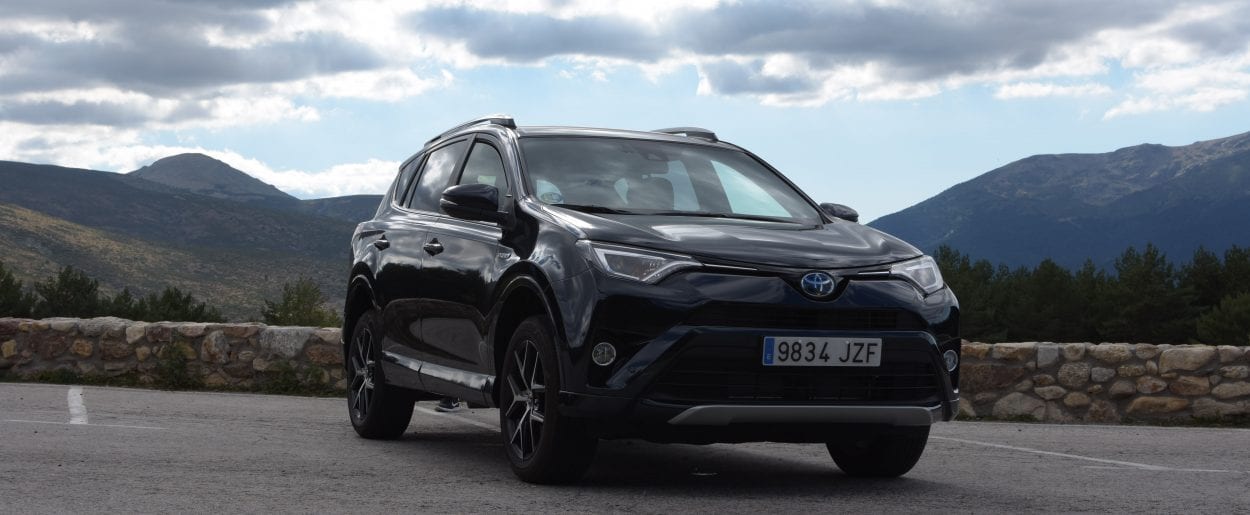 Toyota RAV4 Ficha