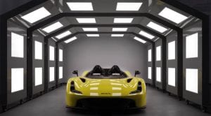 Dallara Stradale