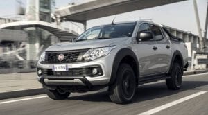 Fiat FullBack Cross
