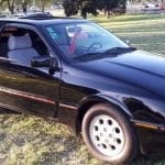 Ford Sierra XR4 Maradona