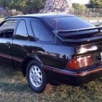 Ford Sierra XR4 Maradona 2