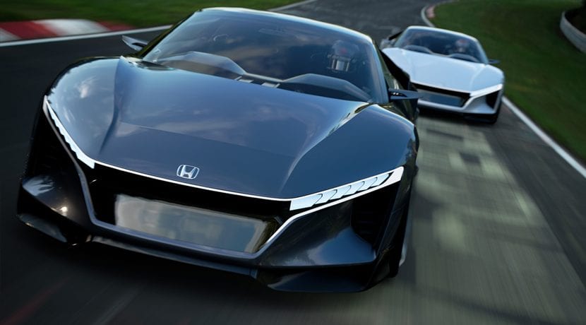 Honda Sports Vision Gran Turismo