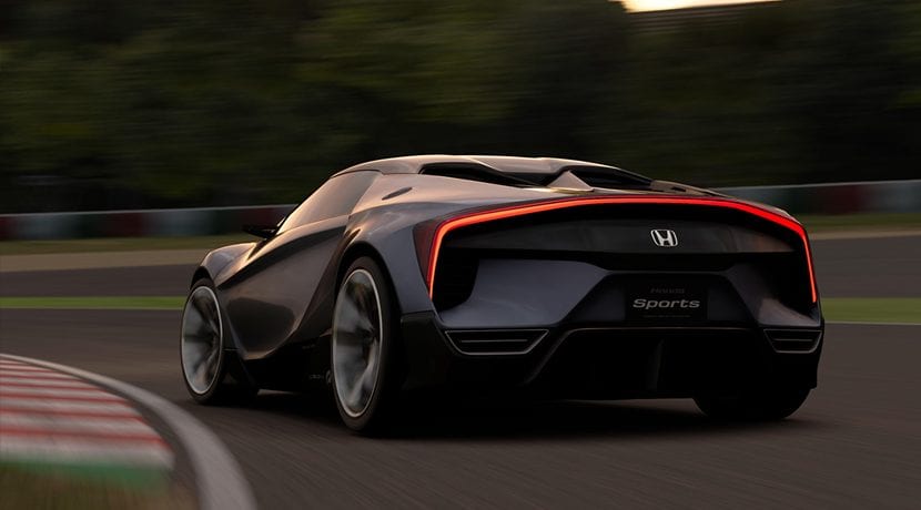 Honda Sports Vision Gran Turismo