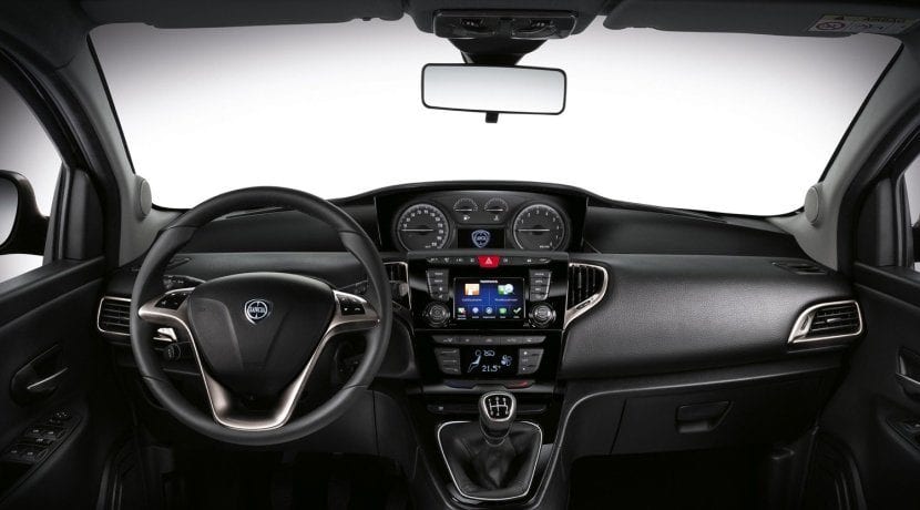 Lancia Ypsilon Unica