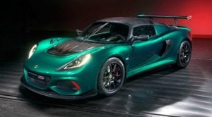 Lotus Exige Cup 430