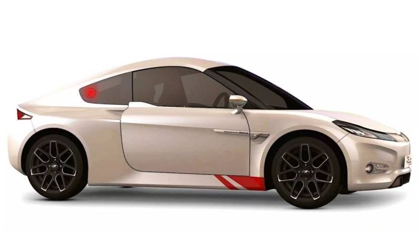 Mahindra Halo Eléctric