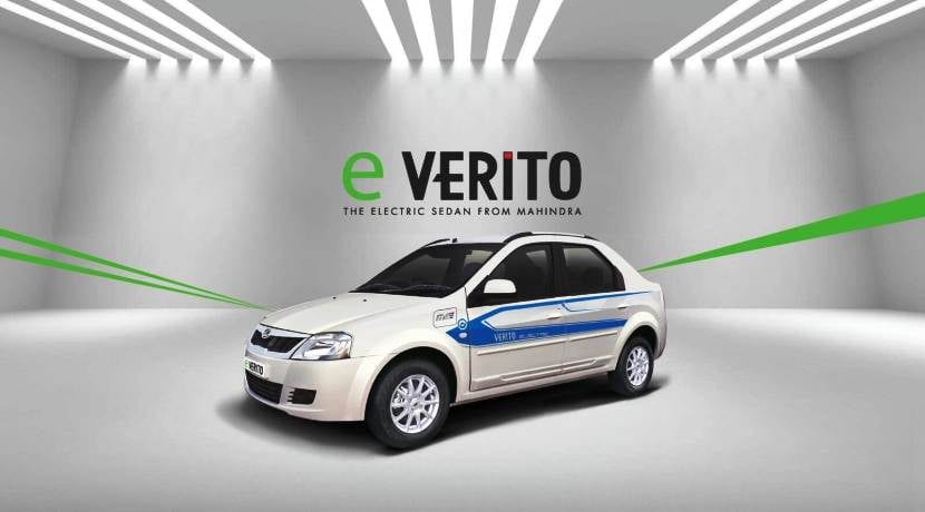 Mahindra eVerito