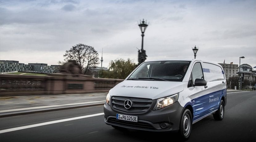 Mercedes e Vito 2018