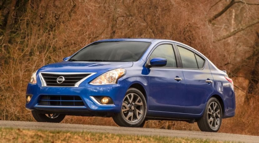 Nissan Versa