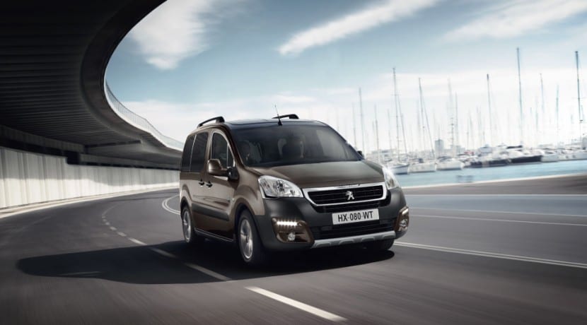 Peugeot Partner Citroën Berlingo