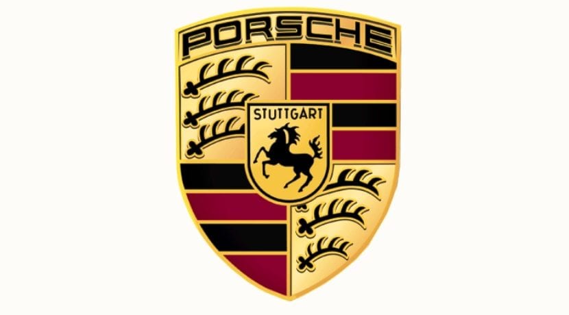 Porsche logo