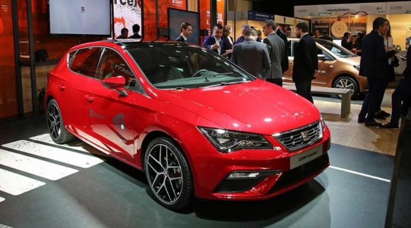 Seat Leon Cristóbal
