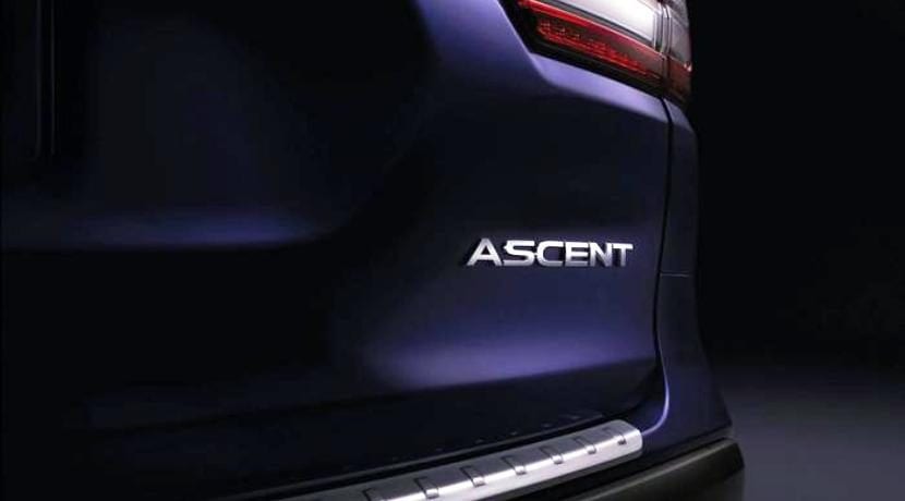 Subaru Ascent