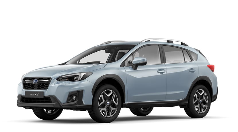 Subaru XV Ficha