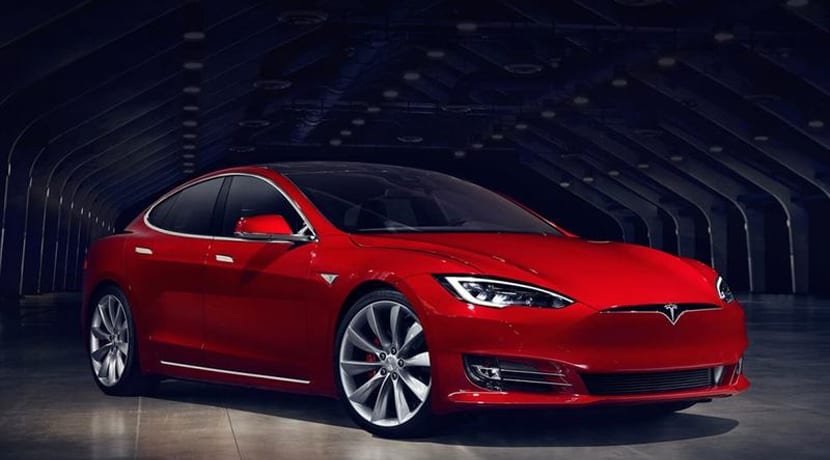Tesla Model S Ficha