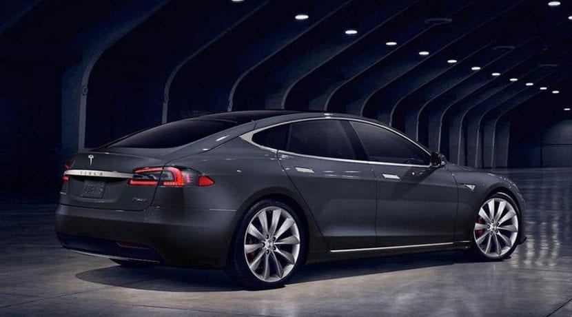 Resultado de imagen de TESLA MODELO S