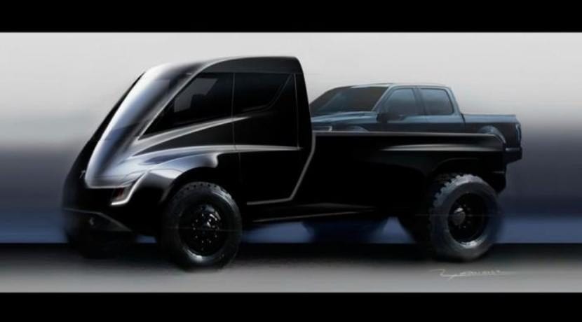 Tesla Pickup