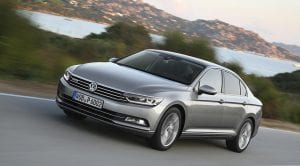 Volkswagen Passat Ficha