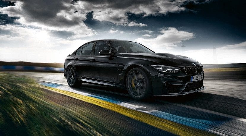 El M3 CS ya tiene precio