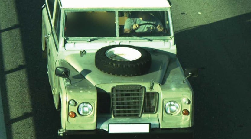 Cinturón de seguridad