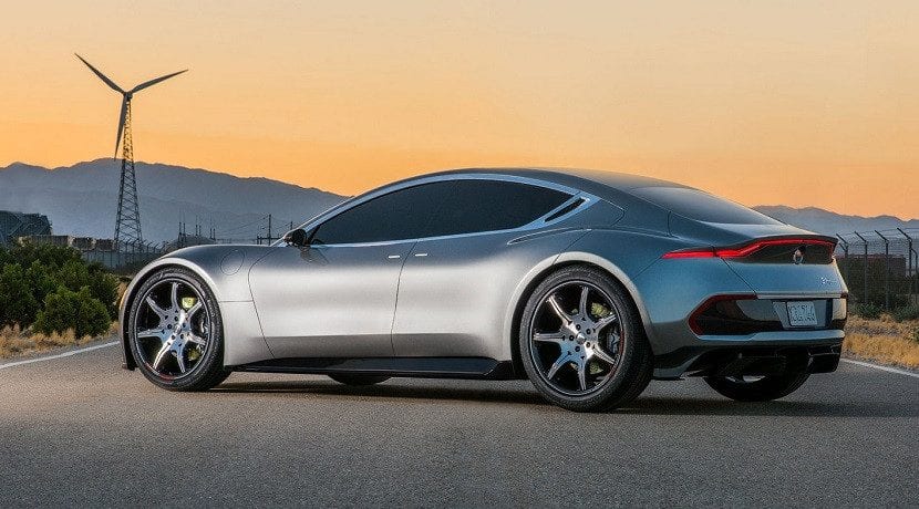 Fisker patenta unas nuevas baterías en estado sólido