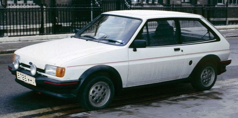 Ford Fiesta II