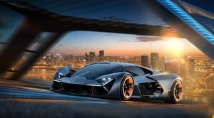 Lamborghini Terzo Millennio