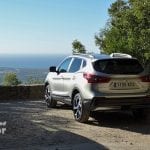 Nissan Crossover Domination con el Nissan Qashqai