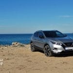 Nissan Crossover Domination con el Nissan Qashqai