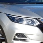 Nissan Crossover Domination con el Nissan Qashqai