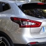 Nissan Crossover Domination con el Nissan Qashqai