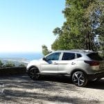 Nissan Crossover Domination con el Nissan Qashqai