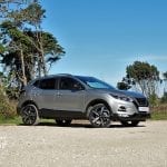 Nissan Crossover Domination con el Nissan Qashqai