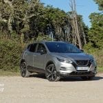 Nissan Crossover Domination con el Nissan Qashqai