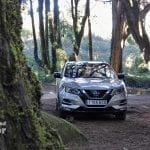 Nissan Crossover Domination con el Nissan Qashqai